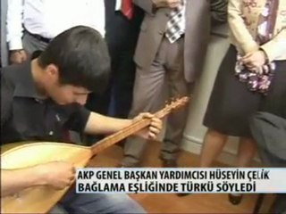 ÇELİK TÜRKÜ