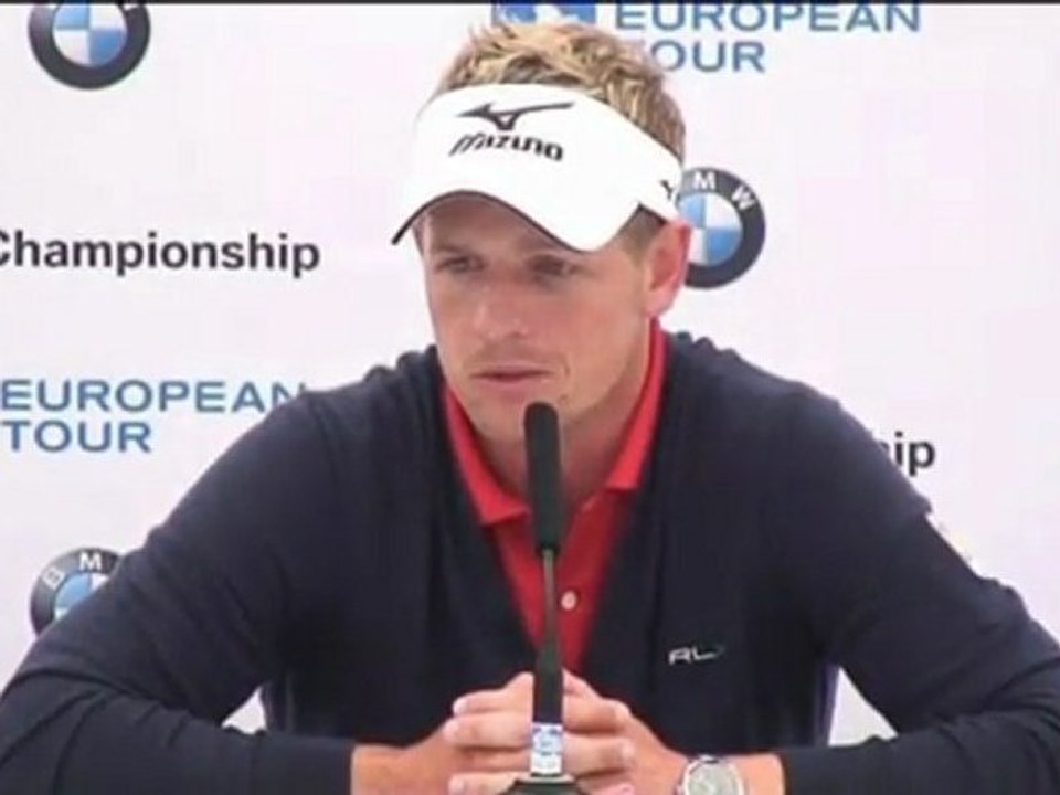 Donald - ich bin sehr zufrieden