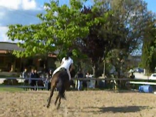 Elsa Sur Iman de Bonlieu - CSO Club 1 - 15.05.2011