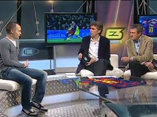 TV3 - Futbol - La fam de l'equip