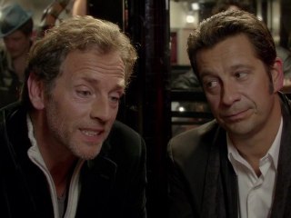 Stéphane Freiss et Laurent Gerra jouent au Dr House