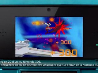 Trailer de Shinobi sur Nintendo 3DS