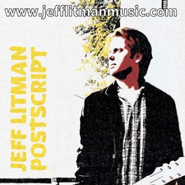 Jeff Litman - It Wasn't Me - Studio Version