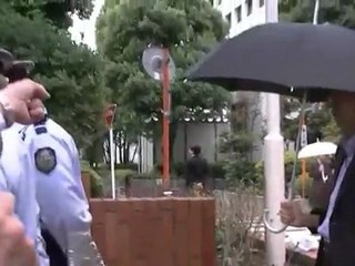 5/6)5-23『KKRのシナ大使館への土地売却』心ある日本国民よ、座死するな！