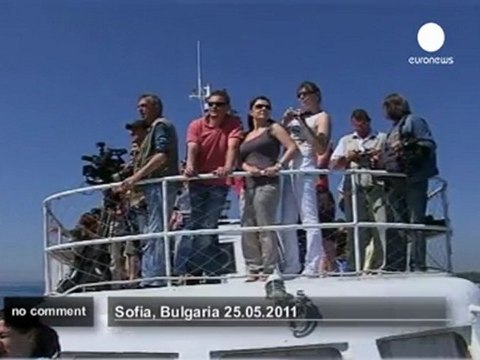 Todor Zhivkov's plane sunk in Black Sea - no comment