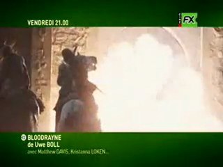 BloodRayne - Bande annonce