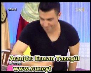 Cüneyt Tek - Nazar Boncuğu  - Cine5 - 2011