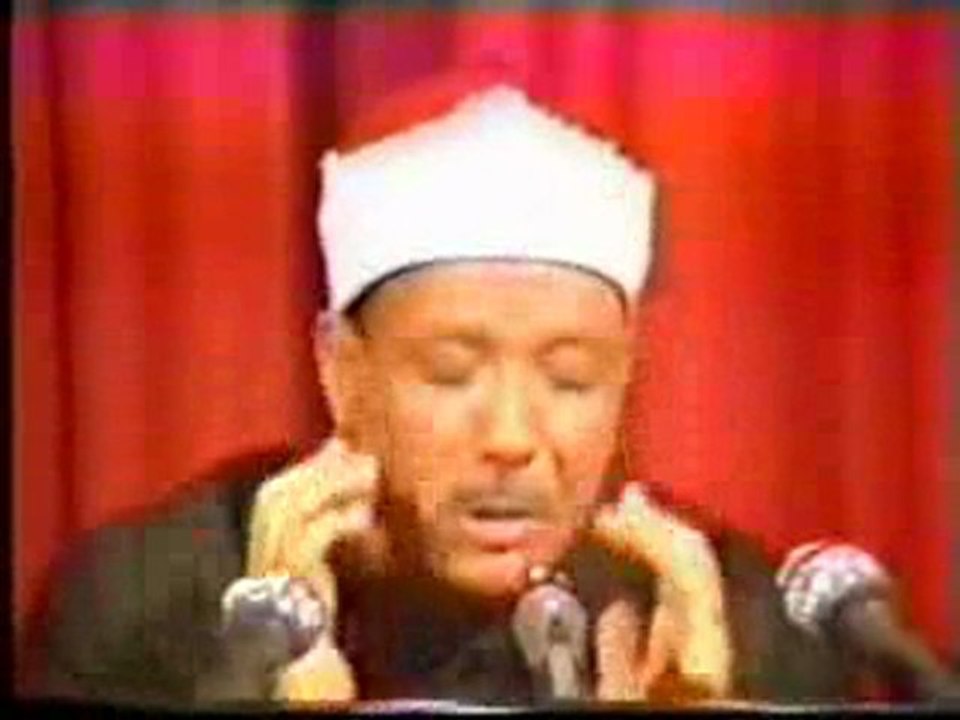 Abd Al Basit Abd As Samad - Surah Infithar