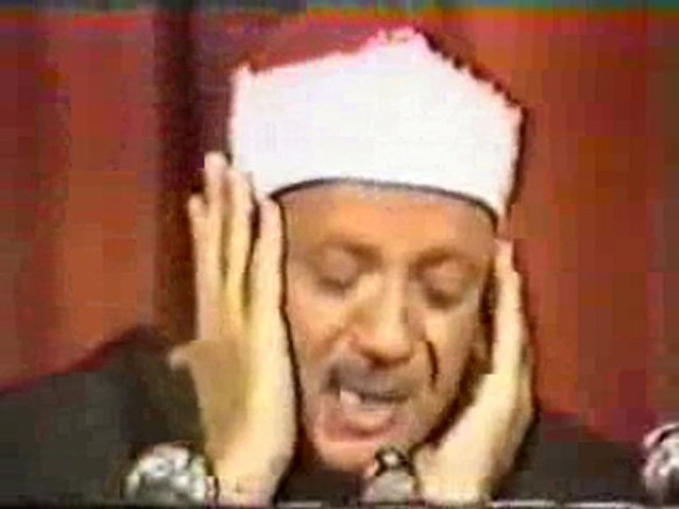 Abdul-Baset Abdel-Samad - Verses from Surat Al-Qamar and Al-Rahman