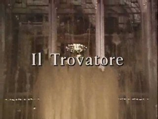 Il trovatore, III and IV act, Complete Spanish Subt.