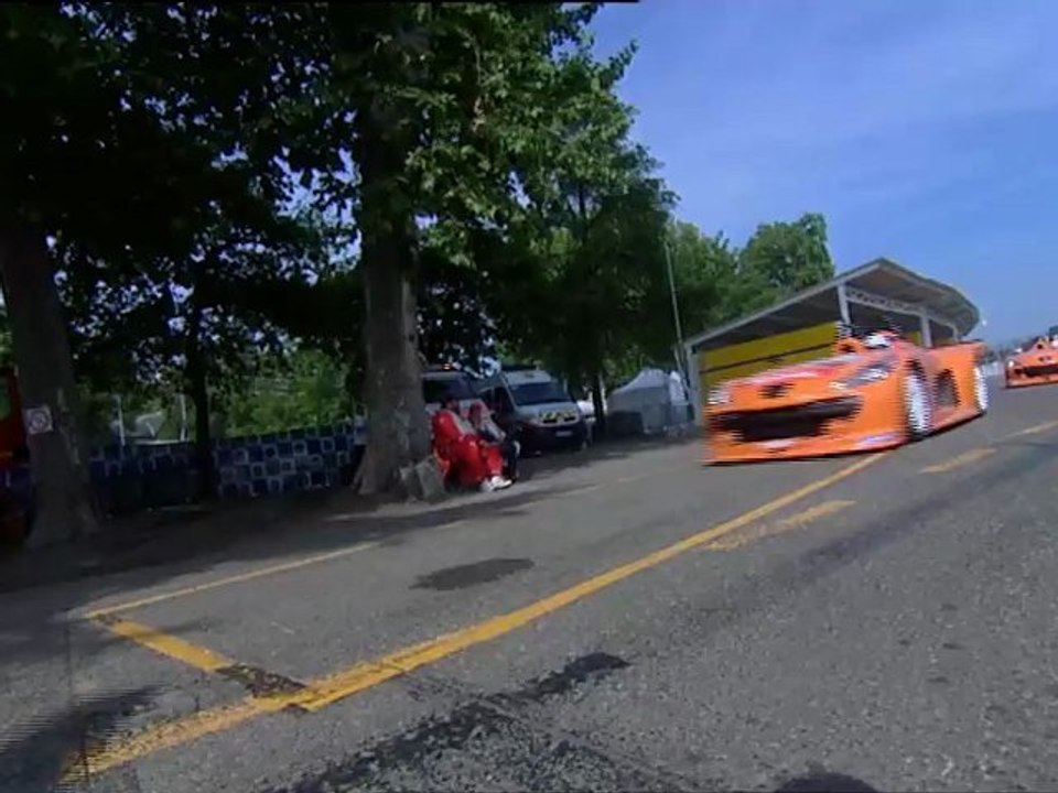 Rencontres Peugeot Sport - Grand Prix de Pau - 2011