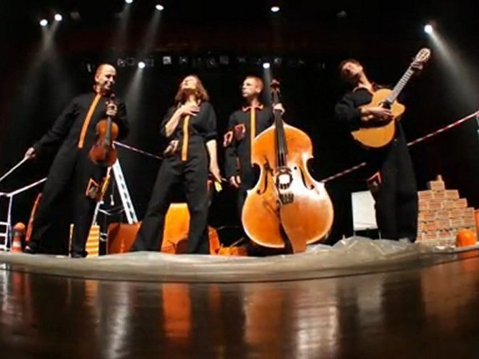 A ça du sol