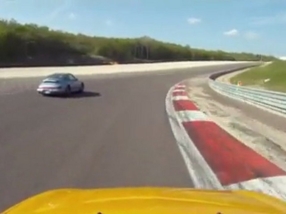 Circuit Dijon prenois 22 avril 2011