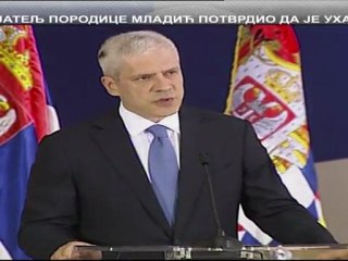 Serbie : Ratko Mladic arrêté jeudi matin