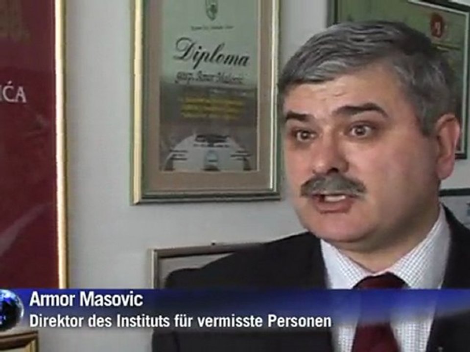 Mladic-Festnahme: Srebrenica-Hinterbliebene erleichtert