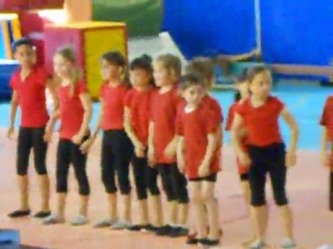 Spectacle de danse Mathilde