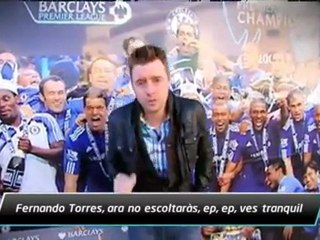 TV3 - Esport club - Torres song