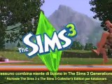 The Sims 3: Generations - Trailer di Lancio