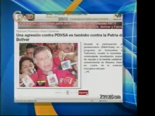 Noticias gubernamentales