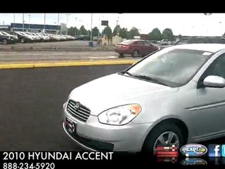 Hyundai Accent Columbus
