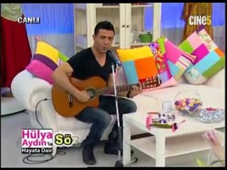 Cüneyt Tek - Kurşun (Akustik) - Cine5 - 2011 - (Canlı Gitar Eşliğinde)