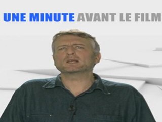 REGARDE MOI: une minute avant le film