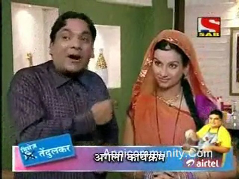 Sajan Jhoot Maat Bolo - 26th May 2011 pt2
