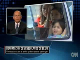 Entrevista a Elio Aponte de ORVEX por CNN en Español