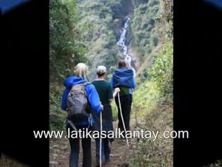 salkantay  trek - latika adventures