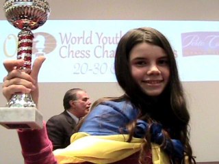 12-Year-Old World Chess Champion Eyes New Challenges