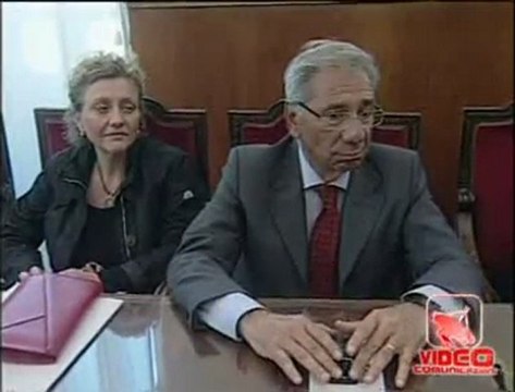 Napoli - La Camera di Commercio adotta piazza Bovio