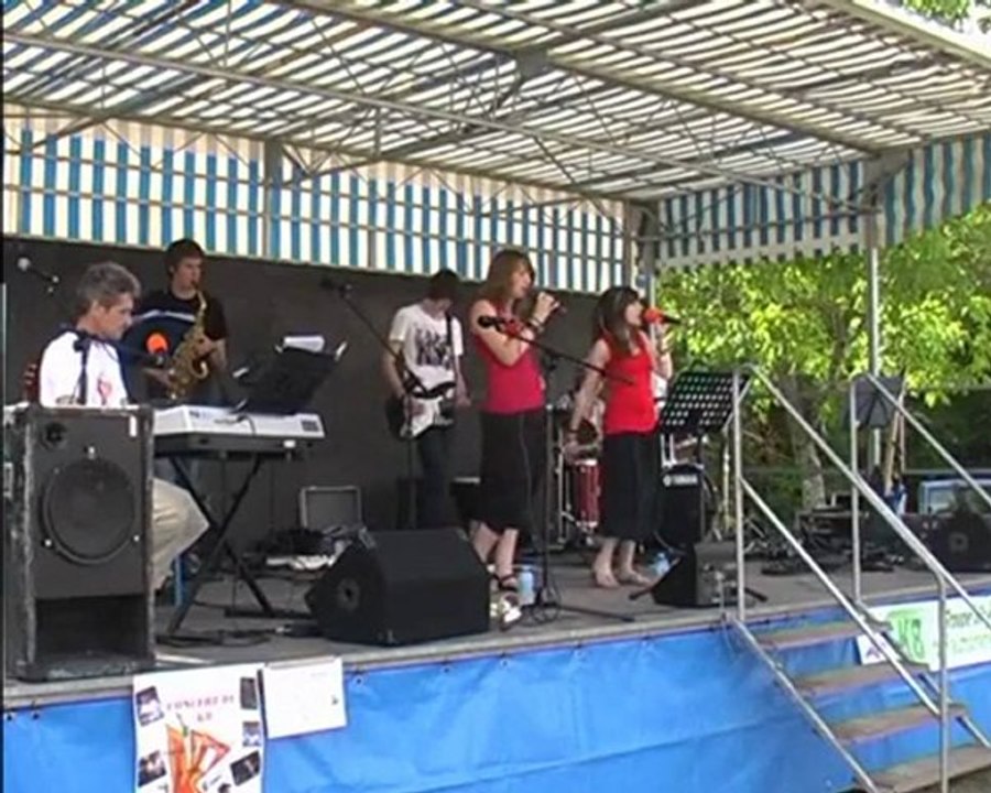 KB concert du 22 mai 2011 lors des Eco-Journées d'Ingre PART2