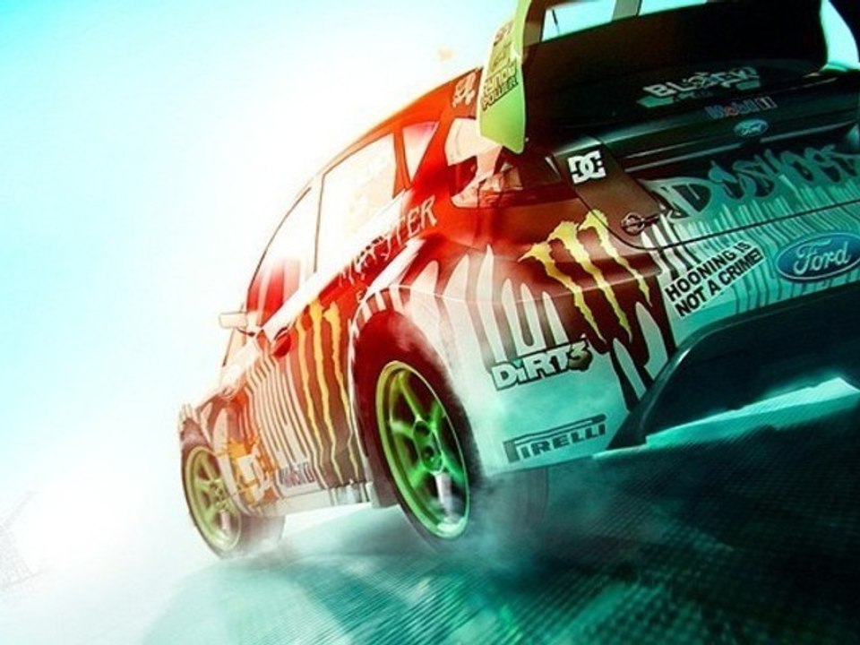 DiRT 3 (Test - Note 17/20)