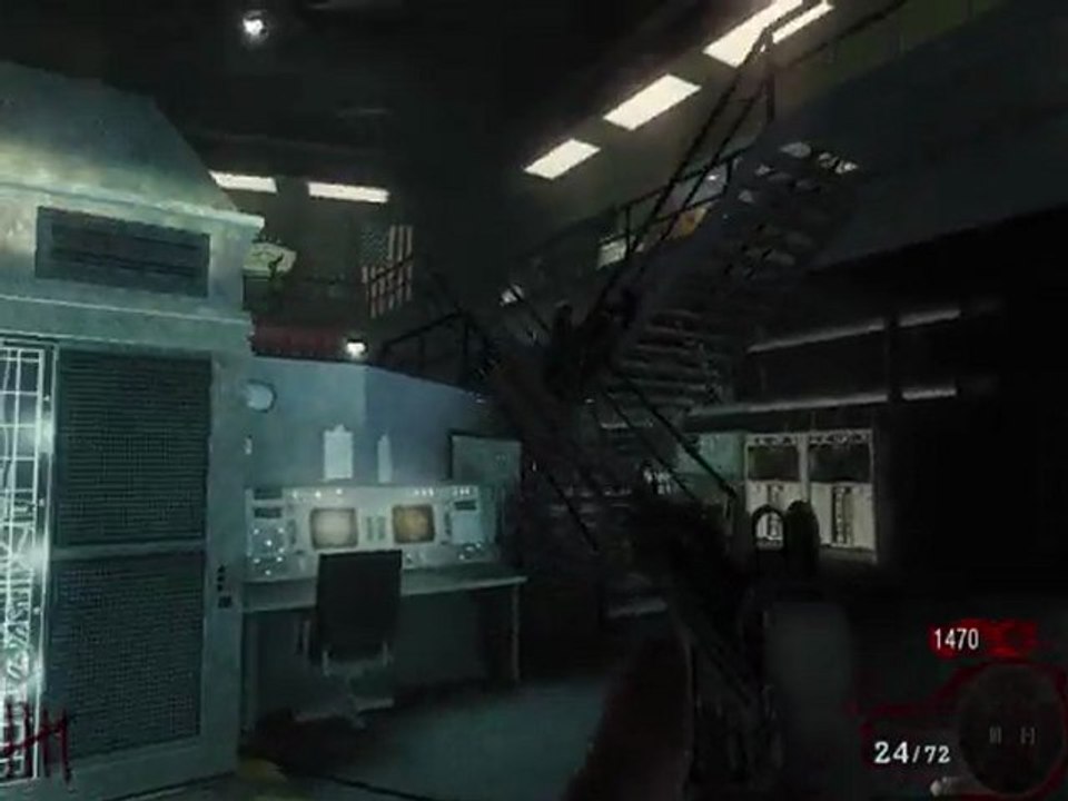 XxWalteexX le Nerveux sur les Zombies [CoD Black Ops]