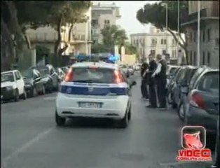 Napoli - La Polizia Municipale