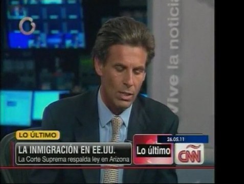 Respaldo a ley anti-inmigrantes ilegales