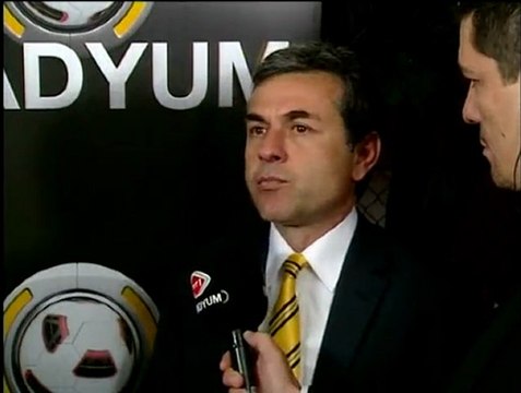 Aykut Kocaman Stadyum Pazar'da