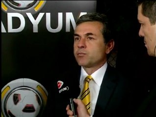 Aykut Kocaman Stadyum Pazar'da