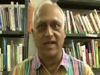 Mr.Kishore Kuvavala - Why he likes to give talks at HELP.wmv
