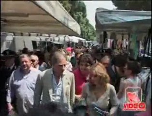 Napoli - Ballottaggio, la sfida Lettieri-De Magistris