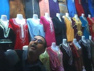 Mafia Tarantella and Tea in the Sahara