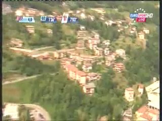 Giro d'Italia 2011 Etape 18