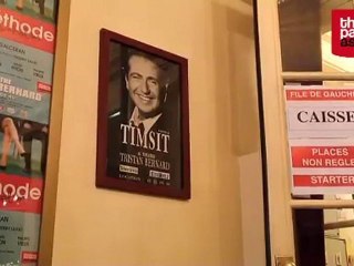 Une soirée au Théâtre Tristan Bernard
