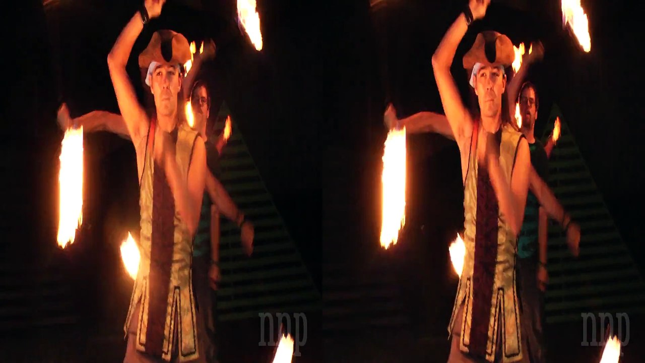 playing with fire 3D 3D sxsh
