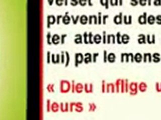 Les caricatures sur le Prophète Muhammad - 3/6