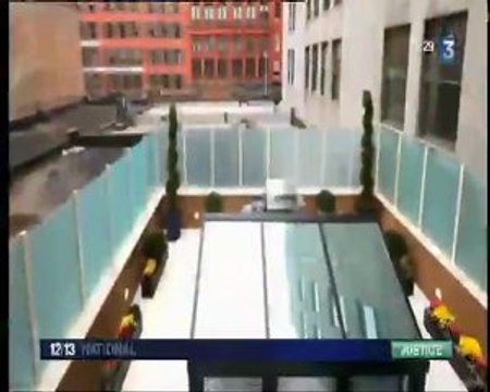 Dominique Strauss-Kahn dans sa prison dorée