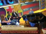 TV3 - Divendres - Més cançons que no et pots treure del cap, al piano