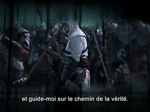 Assassin's Creed : Revelations - Bandes-annonces - Teaser