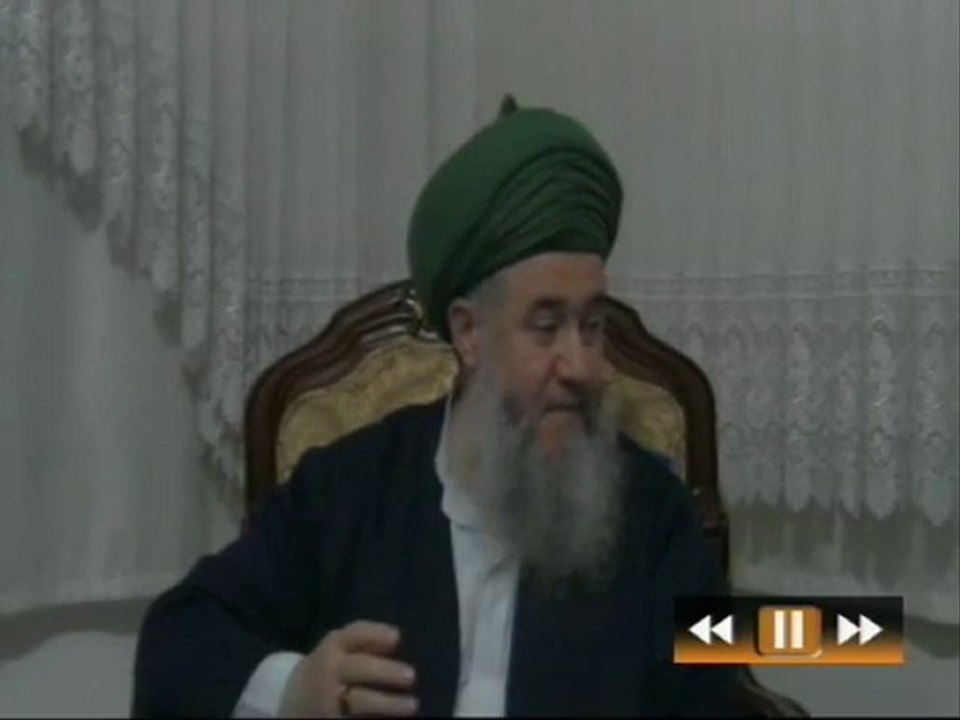 (“YA MEVLANA AŞK NEDİR?” SOHBETİ-6) GÖNÜLLER FATİHİ EFENDİMİZ ŞEYH MEHMET PEHLİVANLI HZ