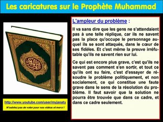 Les caricatures sur le Prophète Muhammad - 4/6